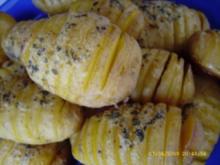 Potatoes mit "Cut" - Rezept