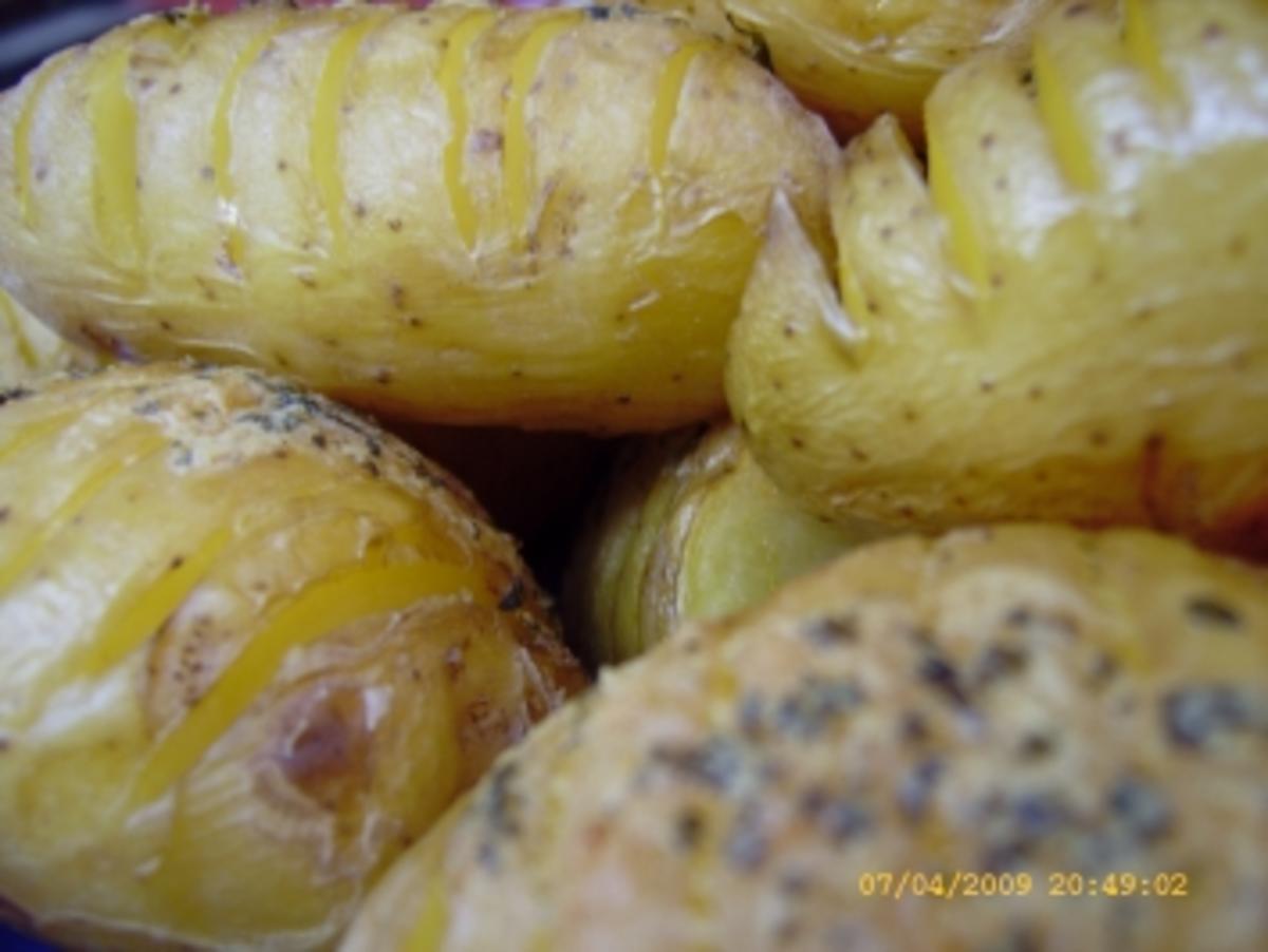 Potatoes mit "Cut" - Rezept - Bild Nr. 8