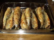 Grüne Heringe nach norddeutscher Art - Rezept