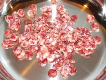 Rezept: Risotto alla contadina // Risotto nach Bäuerinart Bild Nr. 8 Risotto alla contadina // Risotto nach Bäuerinart - Rezept - Bild Nr. 8