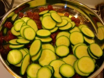 Rezept: Risotto alla contadina // Risotto nach Bäuerinart Bild Nr. 10 Risotto alla contadina // Risotto nach Bäuerinart - Rezept - Bild Nr. 10