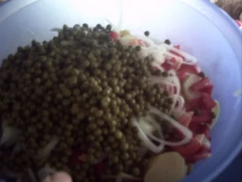 Salate: Kartoffelsalat einmal anders - Rezept - Bild Nr. 4