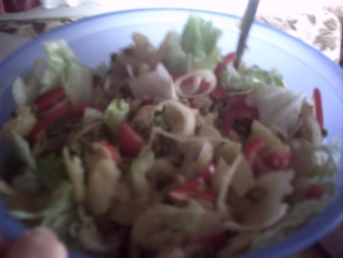 Salate: Kartoffelsalat einmal anders - Rezept - Bild Nr. 5