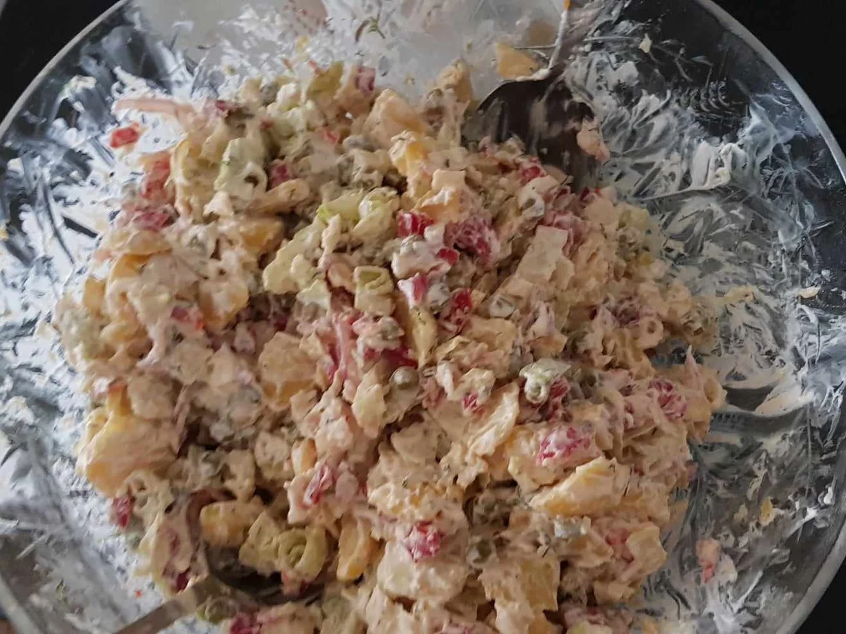 Salate: Kartoffelsalat einmal anders - Rezept - Bild Nr. 16772