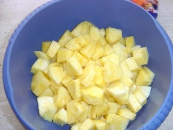 Rezept: Ananas Marmelade Bild Nr. 3 Ananas Marmelade - Rezept - Bild Nr. 3