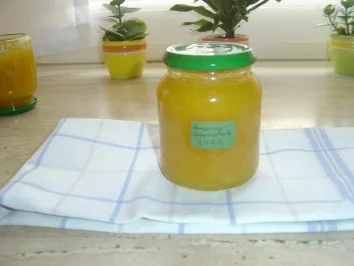 Rezept: Ananas Marmelade Ananas Marmelade - Rezept