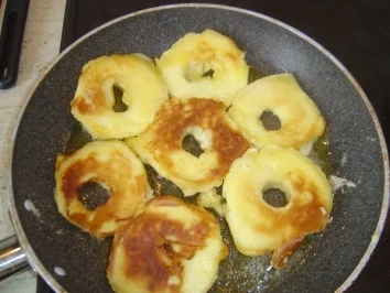 Apfelringe - Rezept - Bild Nr. 4