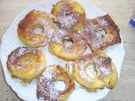 Apfelringe - Rezept