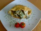 ** Hauptgerichte ** Jägerpfannkuchen - Rezept