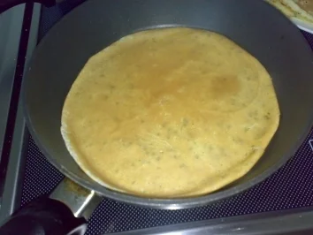 Rezept: ** Hauptgerichte ** Jägerpfannkuchen Bild Nr. 3 ** Hauptgerichte ** Jägerpfannkuchen - Rezept - Bild Nr. 3