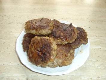 Rezept: Frikadellen Frikadellen - Rezept