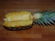 Davon träumt jede Ananas - Rezept