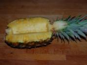 Davon träumt jede Ananas - Rezept