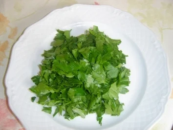 Gurkensalat mit Kräuterdressing - Rezept - Bild Nr. 2