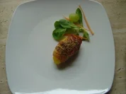 Kartoffeln im Mäntelchen - Rezept