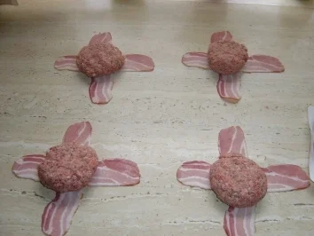 Grill- Buletten - Rezept - Bild Nr. 5