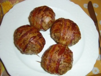 Grill- Buletten - Rezept - Bild Nr. 2