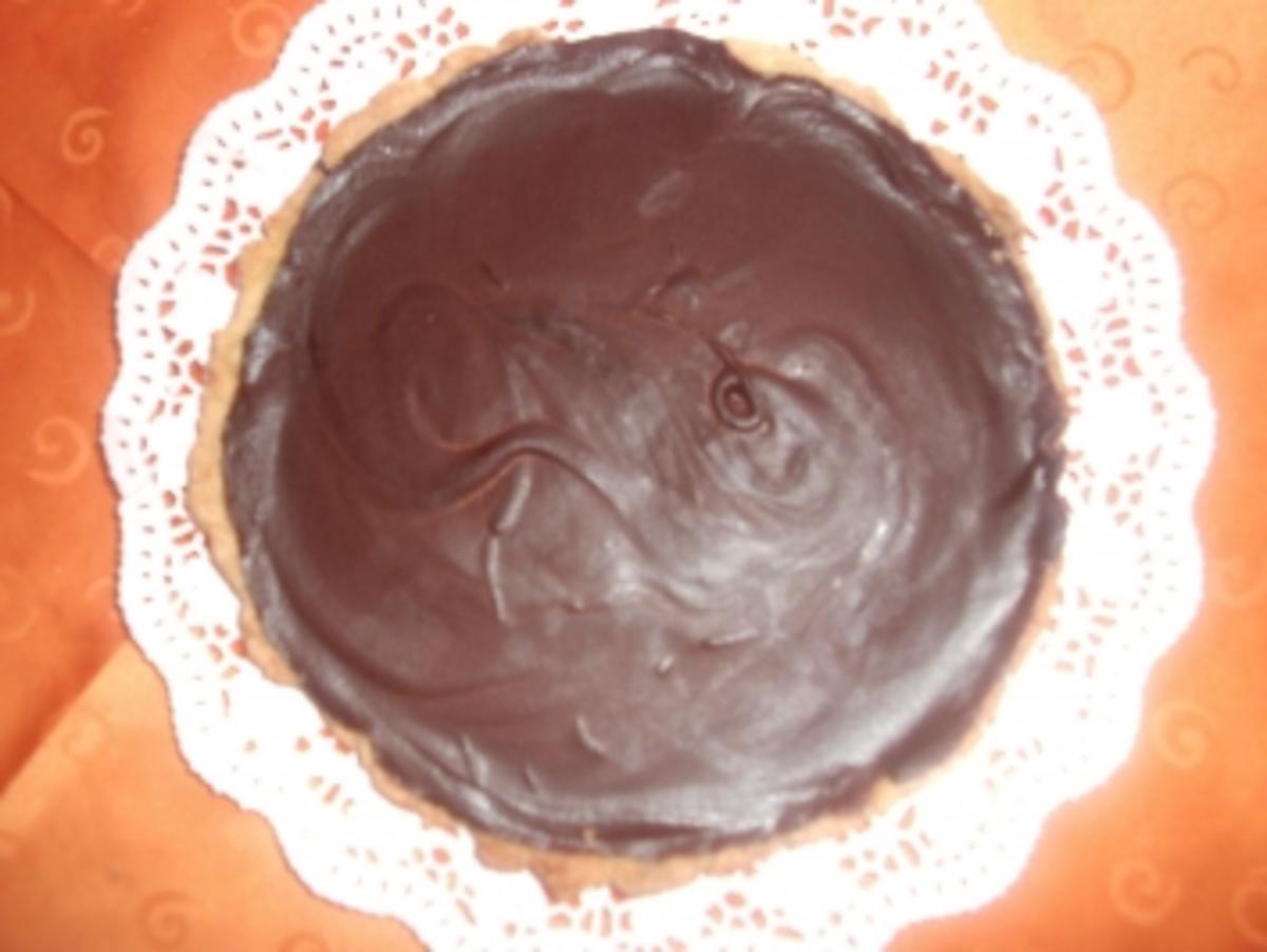 Schokoladen-Beeren-Tarte - Rezept - Bild Nr. 2