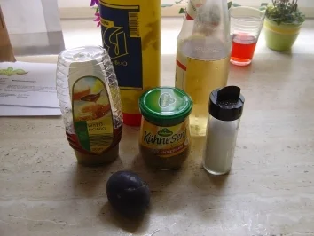 Feigen-Senf - Rezept - Bild Nr. 2