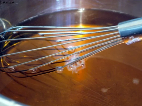 Desserts - Teecreme - Rezept