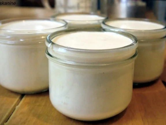 Desserts - Teecreme - Rezept - Bild Nr. 4