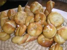 Laugenbrezeln und Co - Rezept