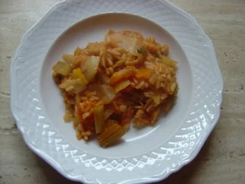 Rezept: Gegen den Hunger Suppe Gegen den Hunger Suppe - Rezept