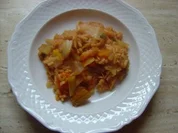 Gegen den Hunger Suppe - Rezept