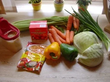 Rezept: Gegen den Hunger Suppe Bild Nr. 2 Gegen den Hunger Suppe - Rezept - Bild Nr. 2