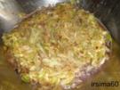  Pfannengerührter Kohl - Rezept