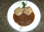 Speckknödel - Rezept