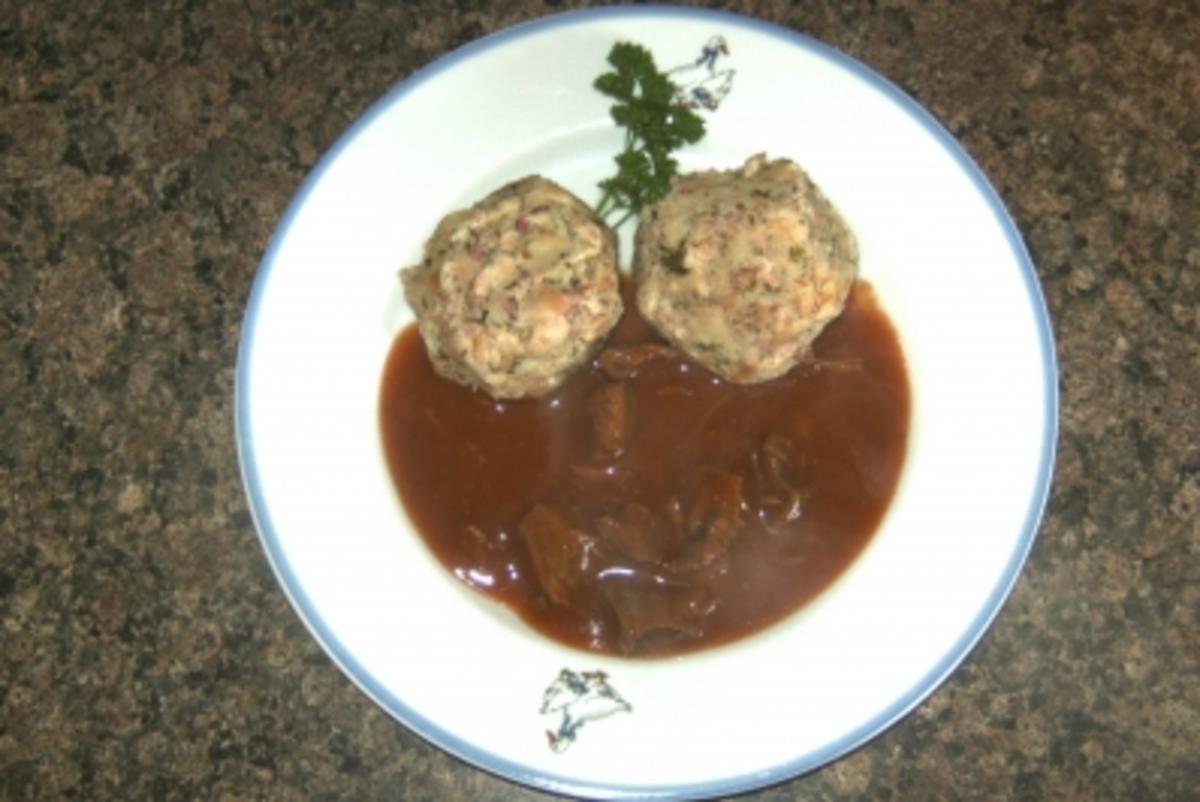 Bilder für Speckknödel - Rezept