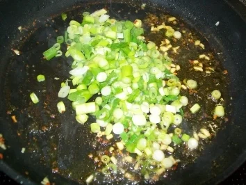 Lemon-Chili-Prawns & Schmelztomaten auf Tagliatelle... - Rezept - Bild Nr. 6