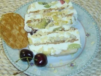 Rezept: Tutti-Frutti-Lasagne Tutti-Frutti-Lasagne - Rezept