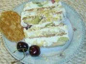 Tutti-Frutti-Lasagne - Rezept