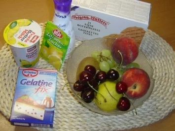 Rezept: Tutti-Frutti-Lasagne Bild Nr. 2 Tutti-Frutti-Lasagne - Rezept - Bild Nr. 2