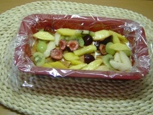 Rezept: Tutti-Frutti-Lasagne Bild Nr. 4 Tutti-Frutti-Lasagne - Rezept - Bild Nr. 4