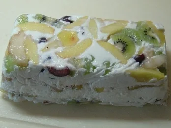 Rezept: Tutti-Frutti-Lasagne Bild Nr. 5 Tutti-Frutti-Lasagne - Rezept - Bild Nr. 5