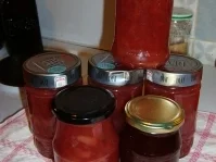 Konfitüre von Weinbergpfirsichen - Rezept - Bild Nr. 10