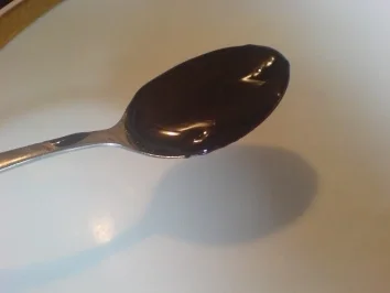 Dessertsoße "Schokoladensirup / -soße" - Rezept - Bild Nr. 5