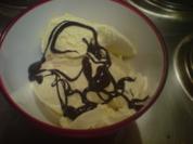 Dessertsoße "Schokoladensirup / -soße" - Rezept