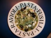 Graeko-Italo-Germanischer Gurkensalat - Rezept