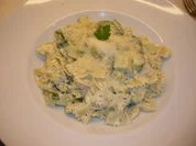 Rezept: Zucchininudeln Zucchininudeln - Rezept