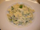 Zucchininudeln - Rezept