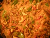 EXOTISCHES- "Cremiges aus dem Wok" - Rezept