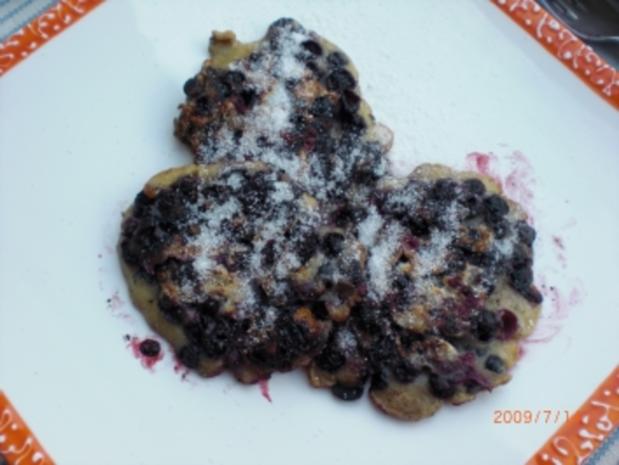 Moosbeernocken Süßspeise - Rezept mit Bild - kochbar.de
