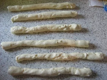 schnell gemachte Kekse, ca. 45 Stück - Rezept