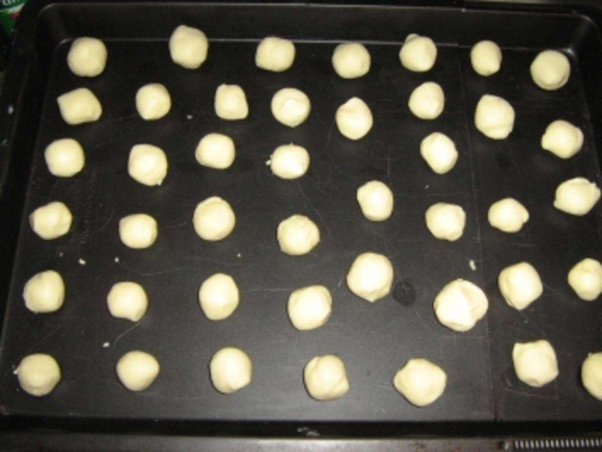 schnell gemachte Kekse, ca. 45 Stück - Rezept - Bild Nr. 2