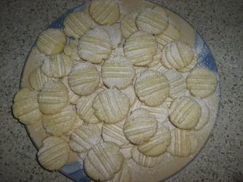 schnell gemachte Kekse, ca. 45 Stück - Rezept - Bild Nr. 5