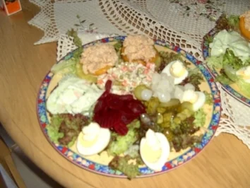 Pêche au Thon - Rezept